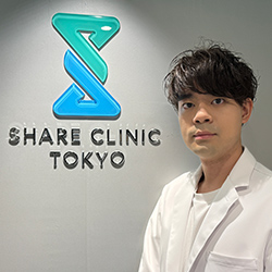 代表 松永尚也 医師